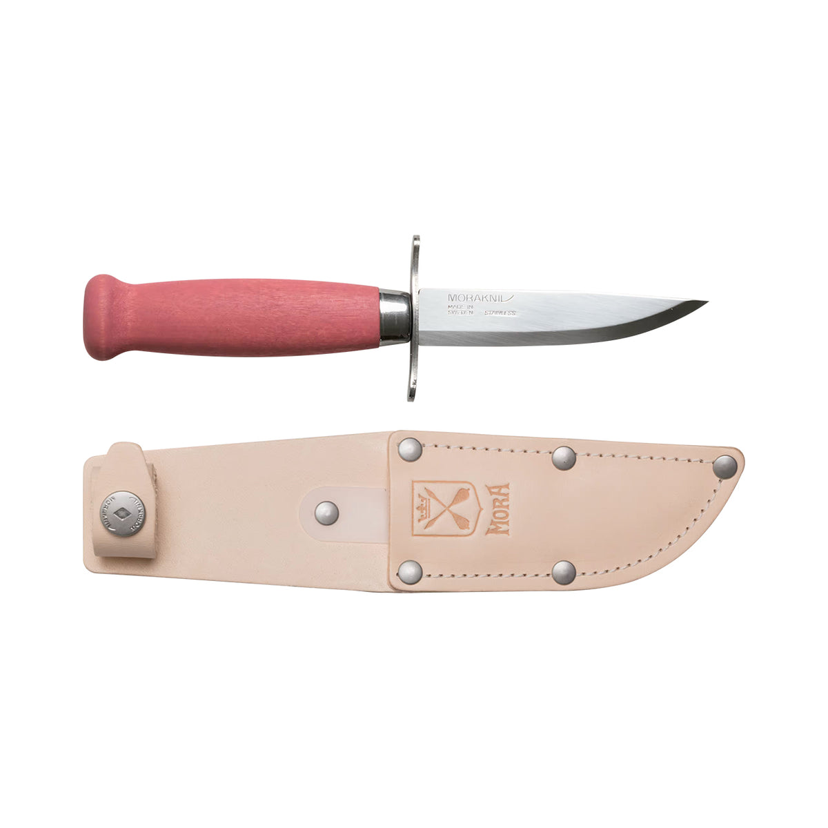 Cuchillo Morakniv Scout 39 (S) en acero inoxidable
