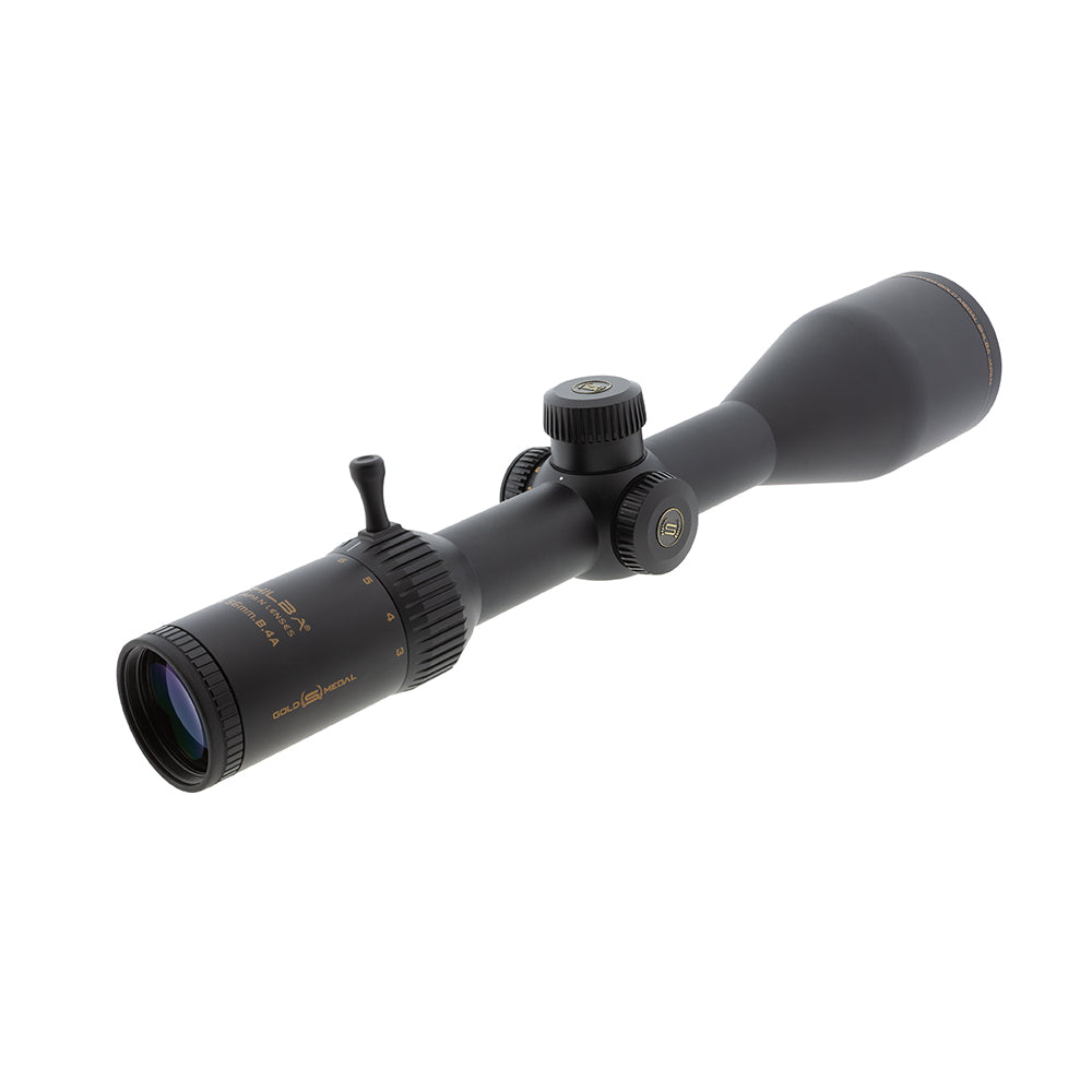 Visor Shilba Gold Medal 3-12×56 v25 Retícula B4A Ballistic