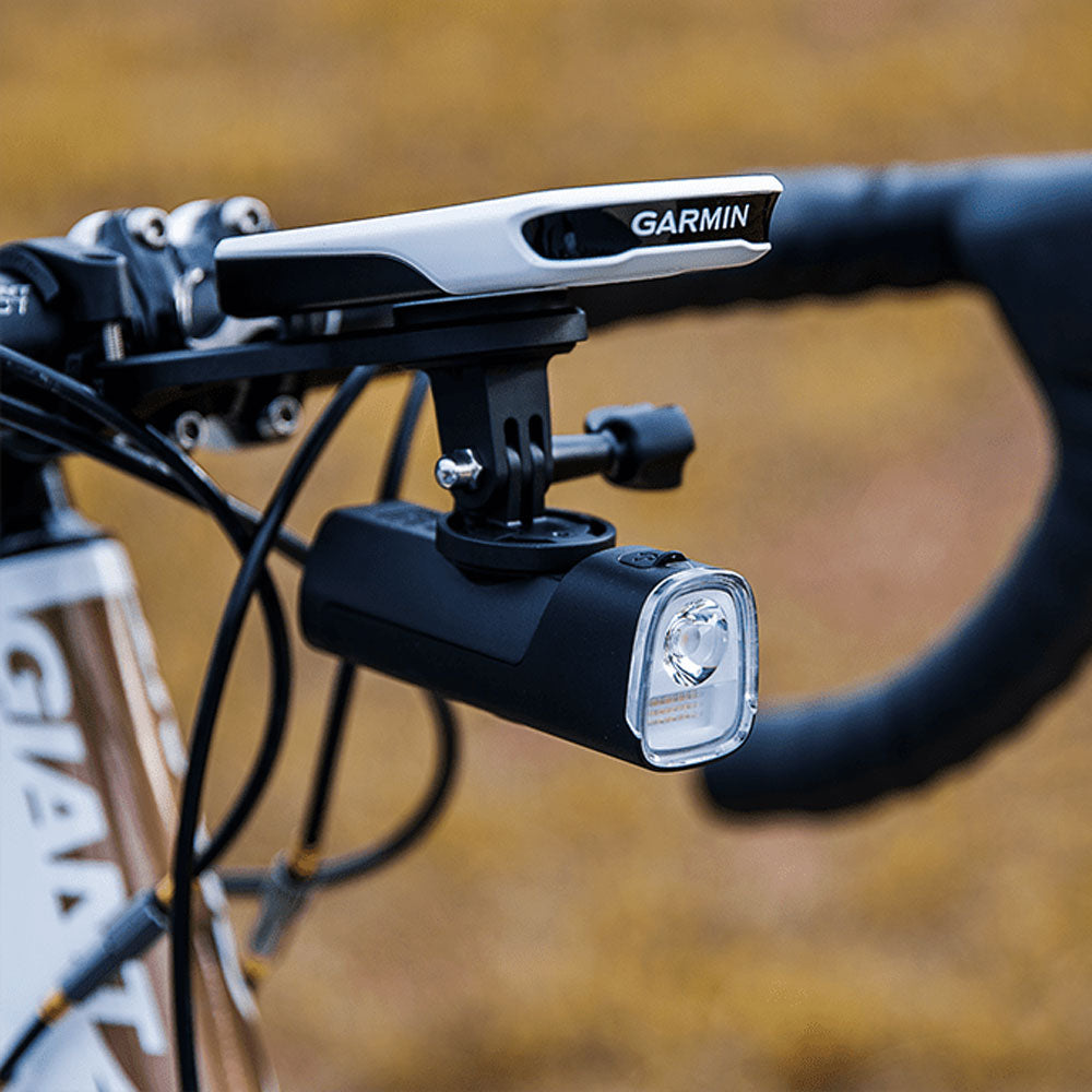 Soporte TTA GPS para Bicicleta OLIGHT Montaje delantero para luz y GPS