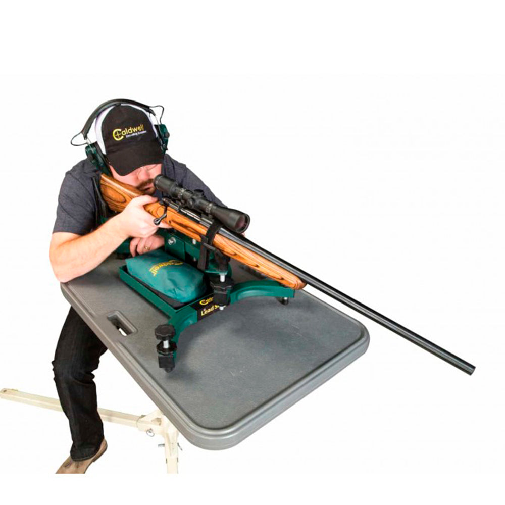 Soporte para rifle Caldwell Lead Sled Solo