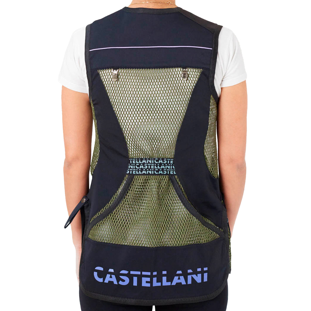 Chaleco Castellani Sporting PRO Mujer