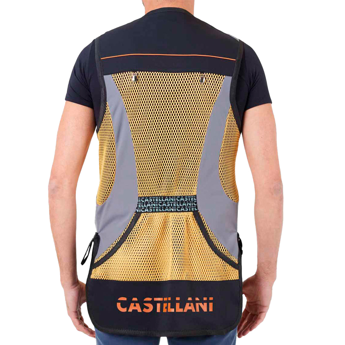 Chaleco Castellani Sporting Pro