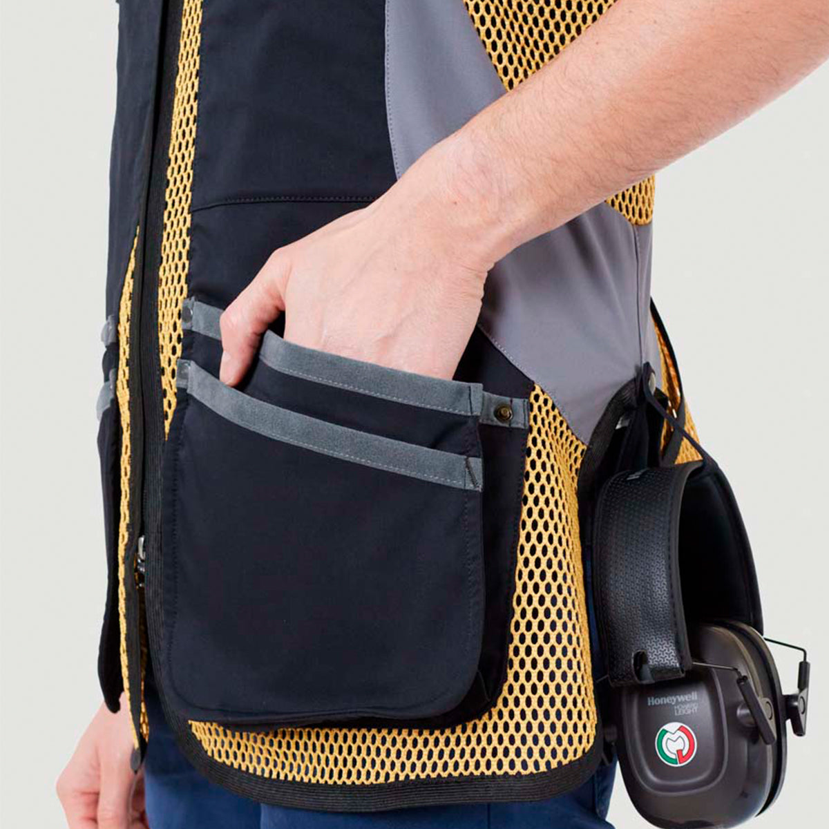 Chaleco Castellani Sporting Pro