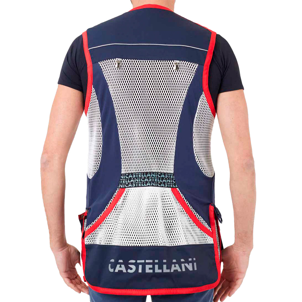 Chaleco Castellani Sporting Pro