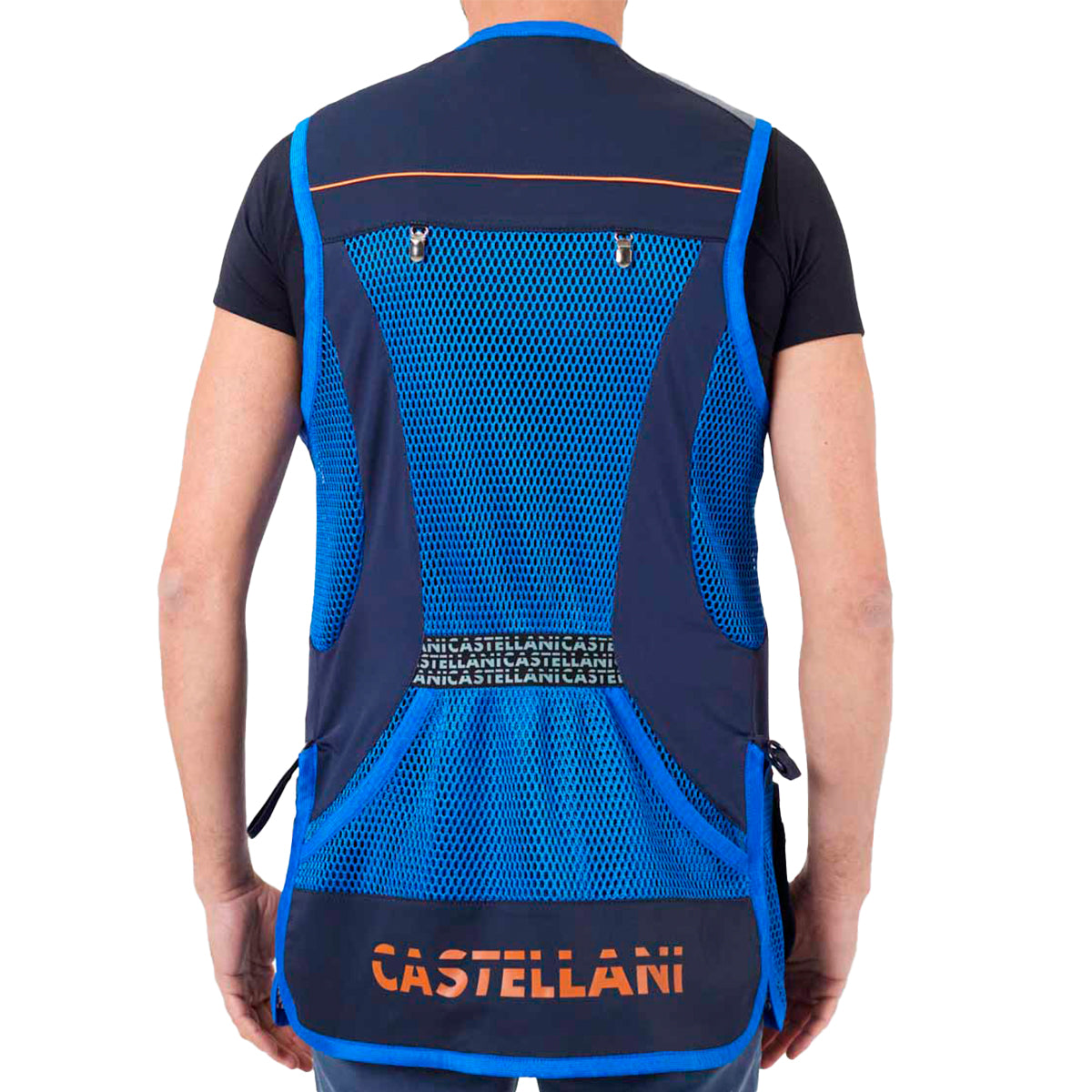 Chaleco Castellani Sporting Pro