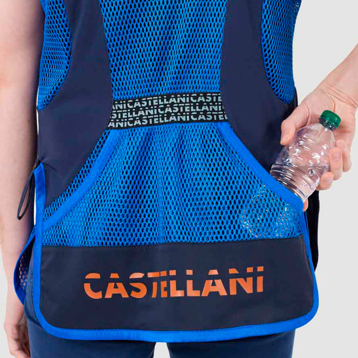 Chaleco Castellani Sporting Pro