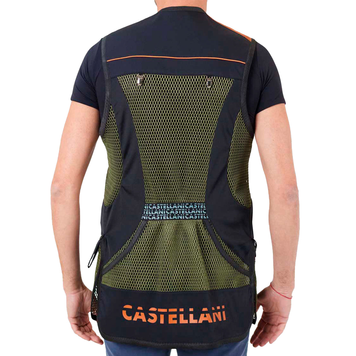 Chaleco Castellani Sporting Pro