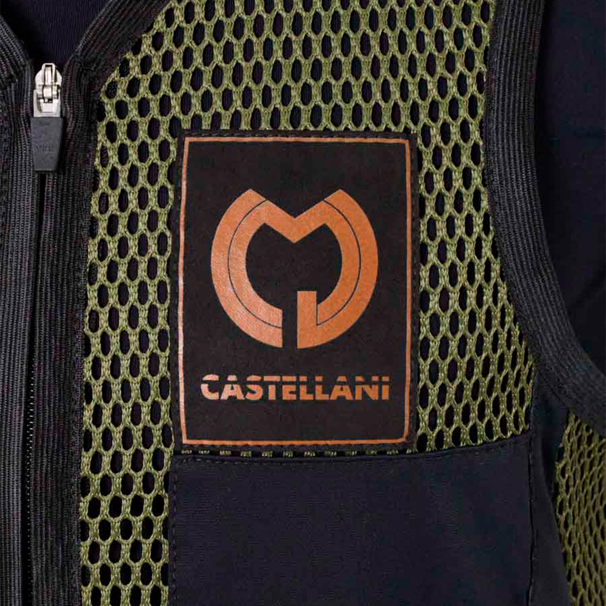 Chaleco Castellani Sporting Pro