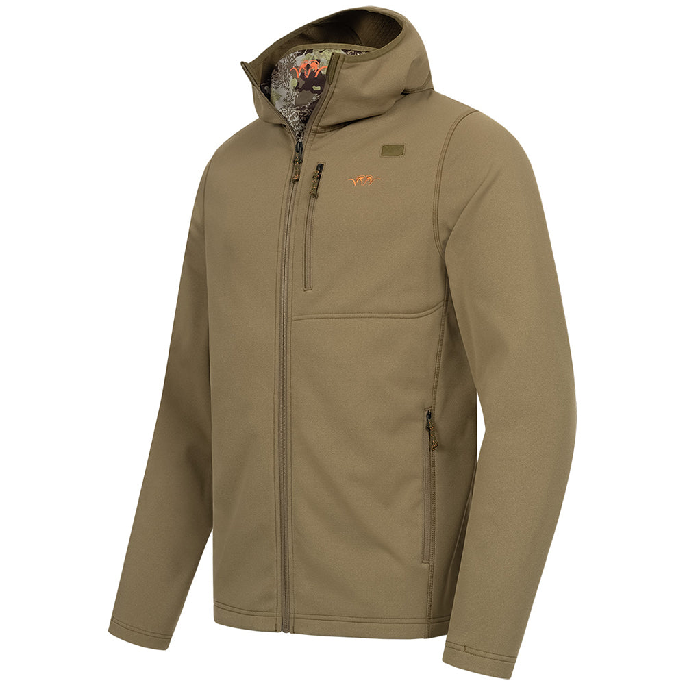 Sudadera térmica con cremallera BLASER Full-Zip