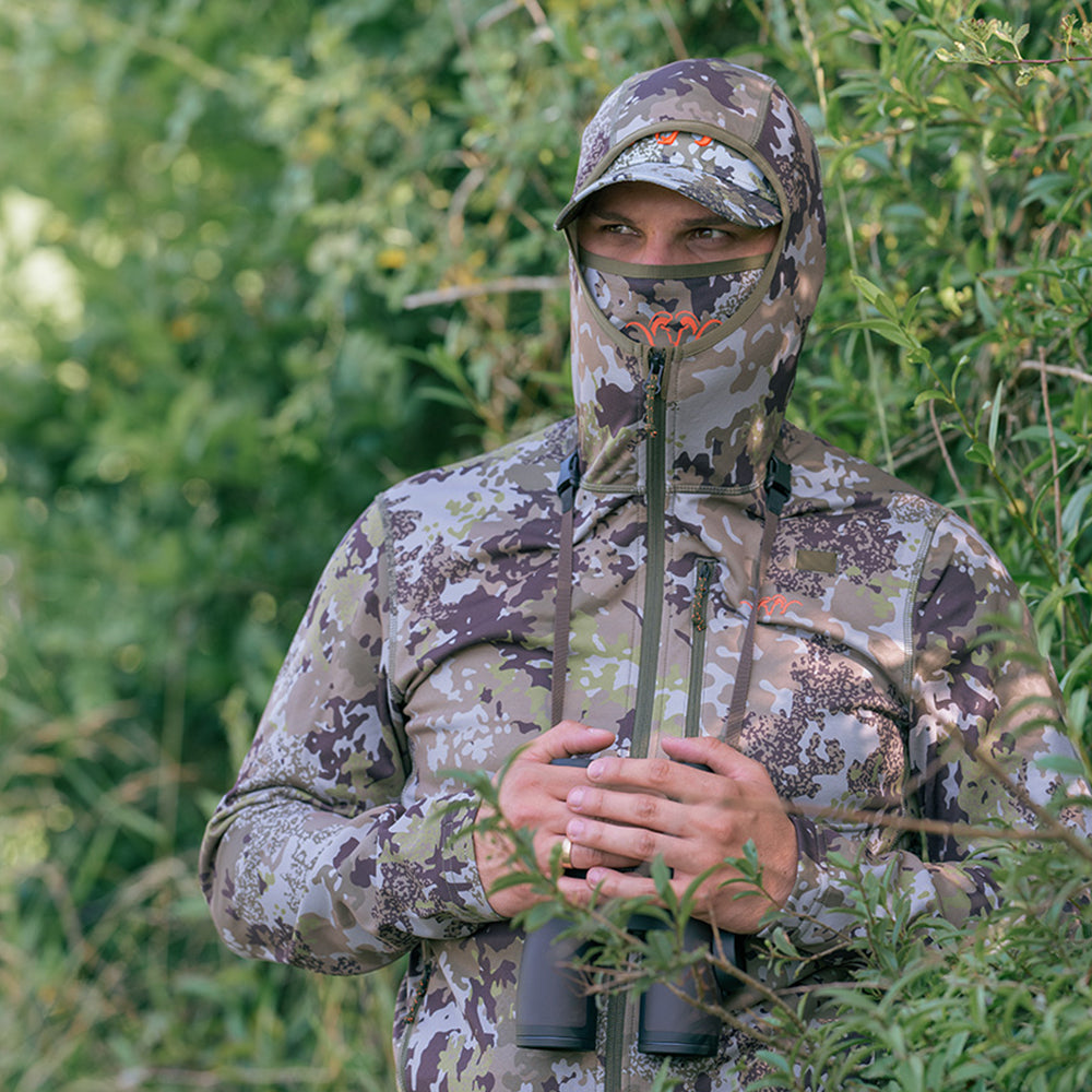 Sudadera térmica con cremallera BLASER Full-Zip