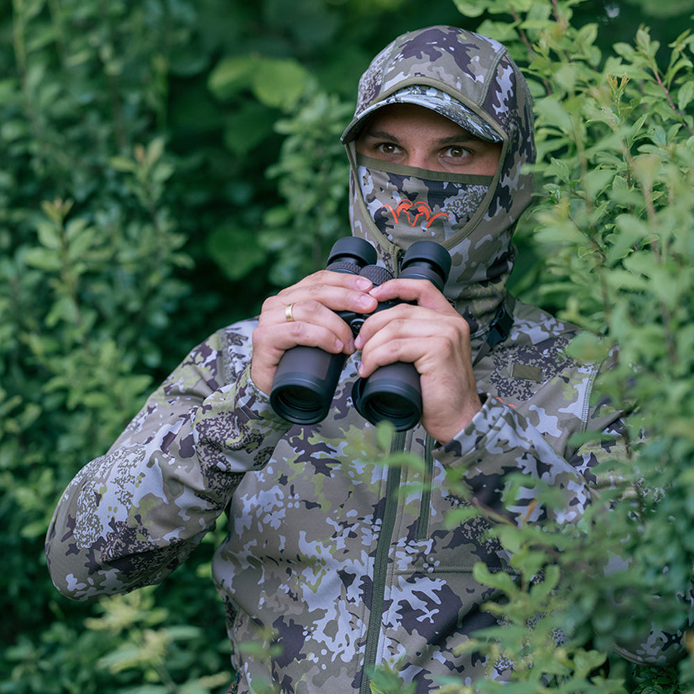 Sudadera térmica con cremallera BLASER Full-Zip