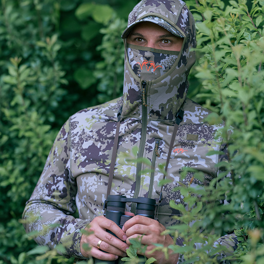 Sudadera térmica con cremallera BLASER Full-Zip