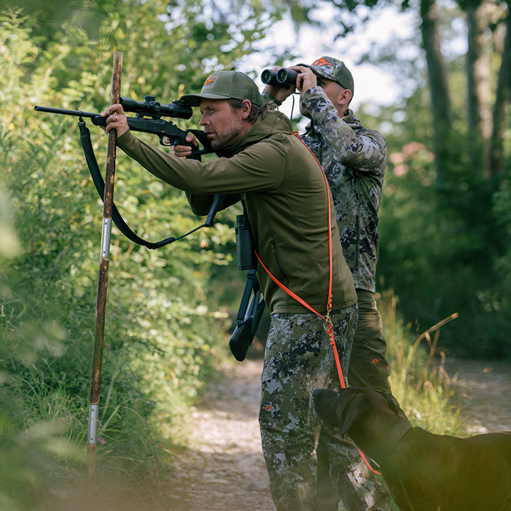 Sudadera térmica con cremallera BLASER Full-Zip