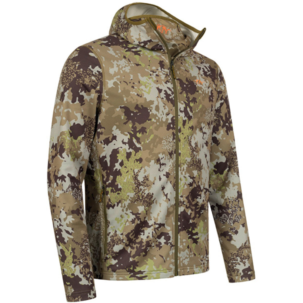 Sudadera térmica con cremallera BLASER Full-Zip