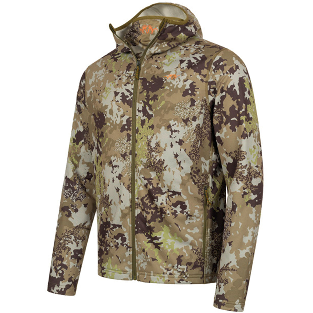Sudadera térmica con cremallera BLASER Full-Zip