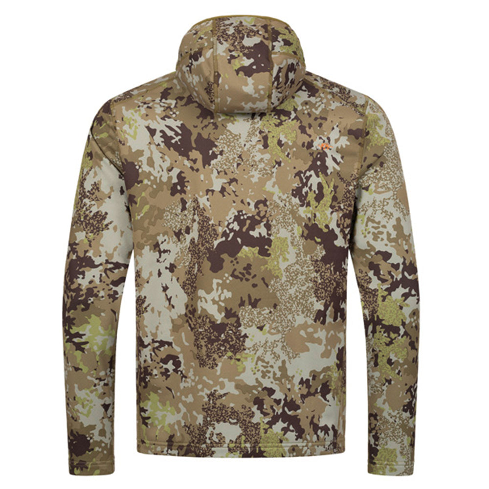 Sudadera térmica con cremallera BLASER Full-Zip