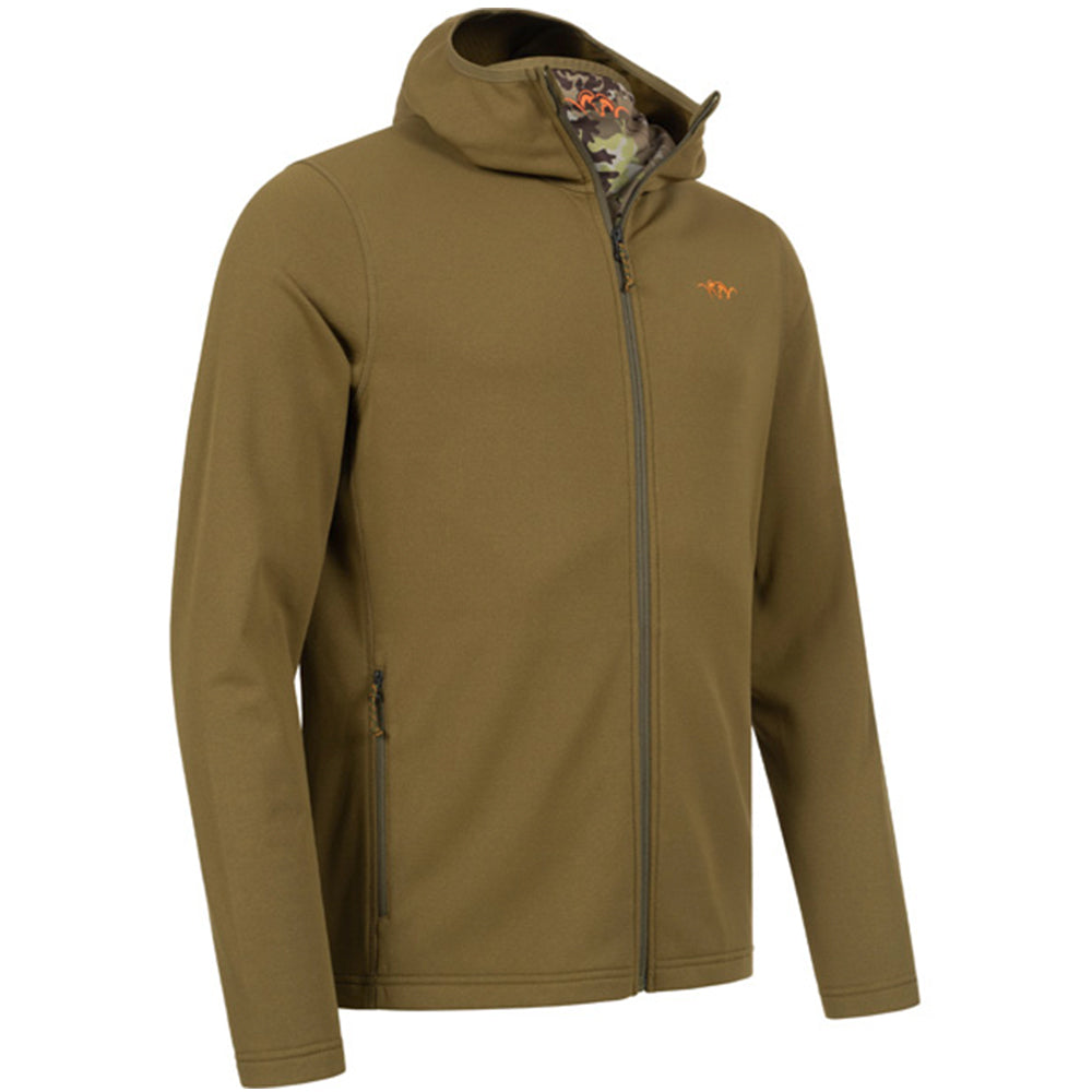 Sudadera térmica con cremallera BLASER Full-Zip