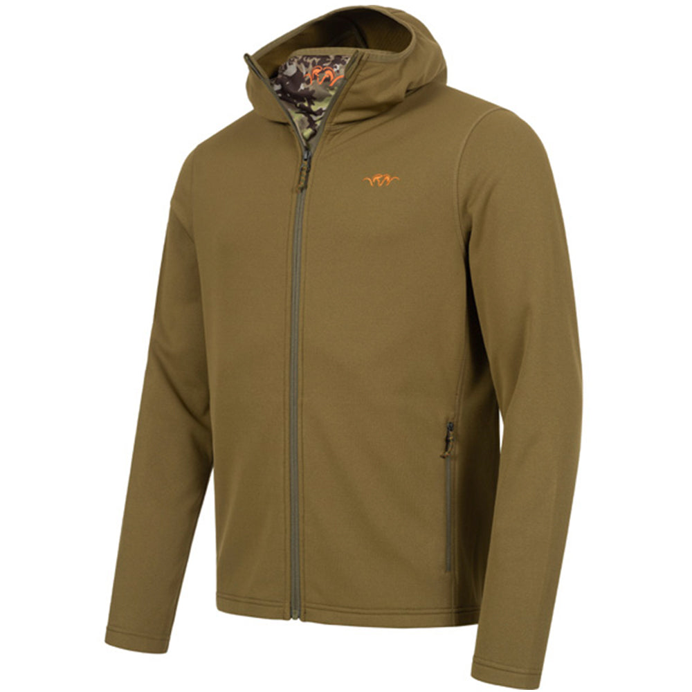 Sudadera térmica con cremallera BLASER Full-Zip