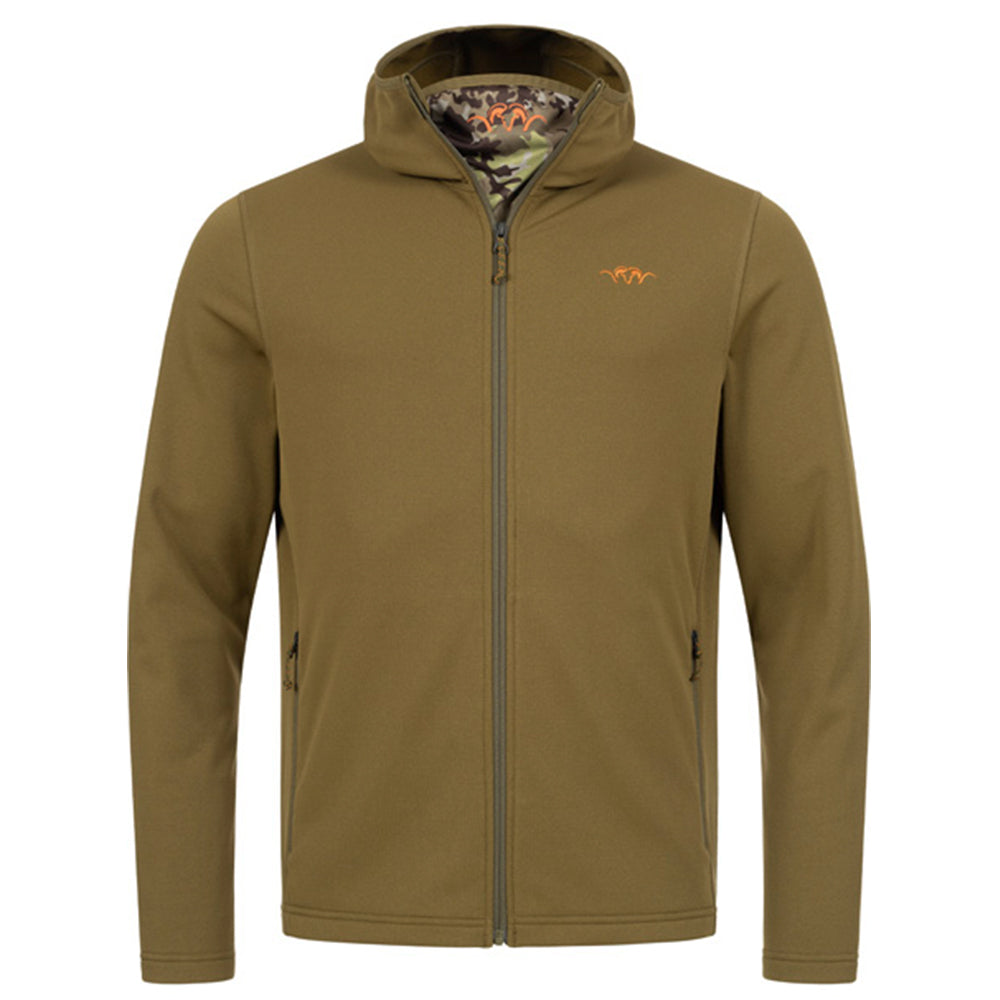 Sudadera térmica con cremallera BLASER Full-Zip