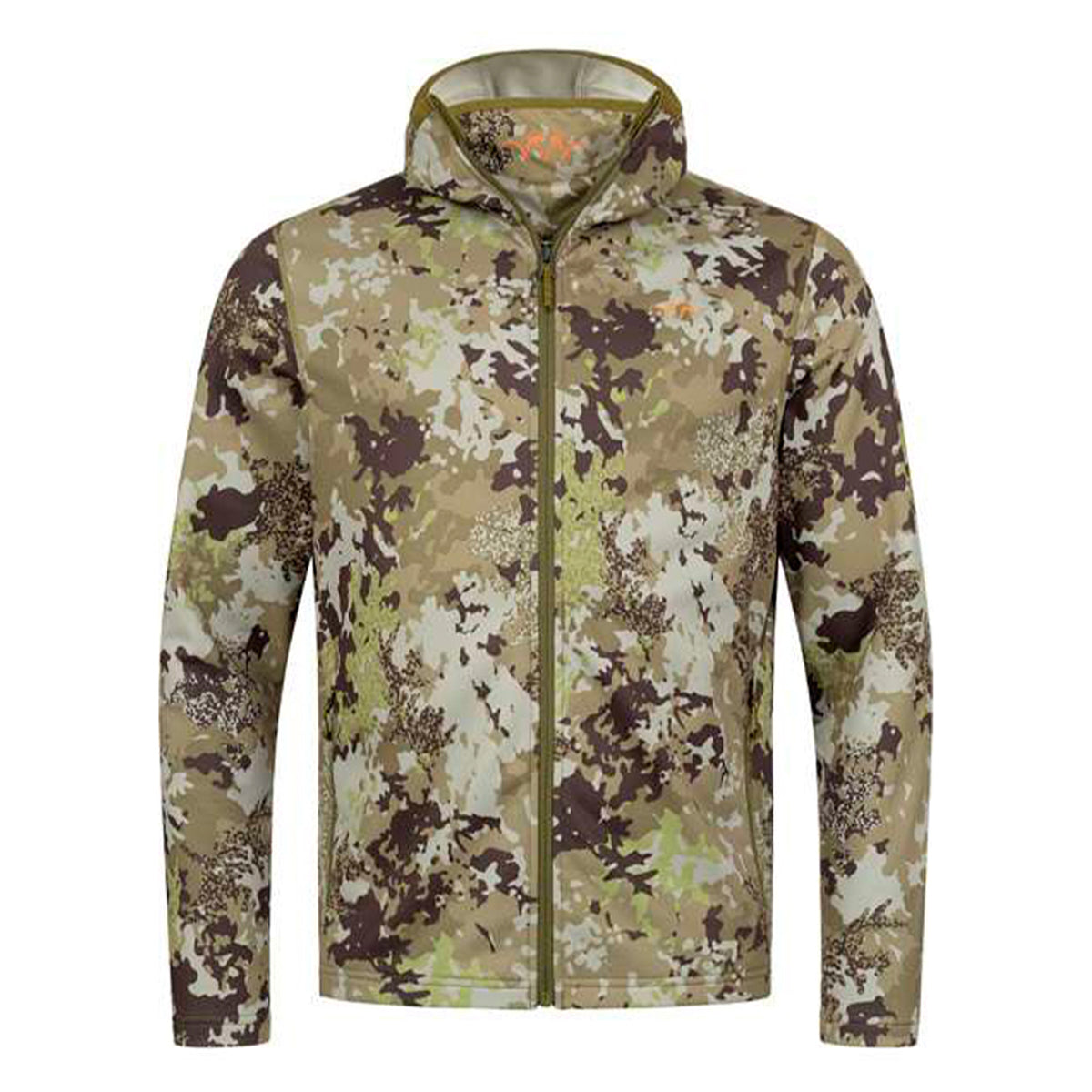 Sudadera térmica con cremallera BLASER Full-Zip