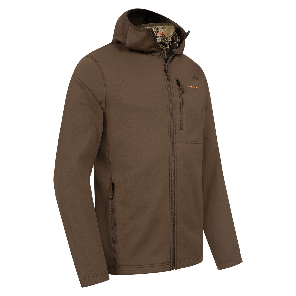 Sudadera térmica con cremallera BLASER Full-Zip