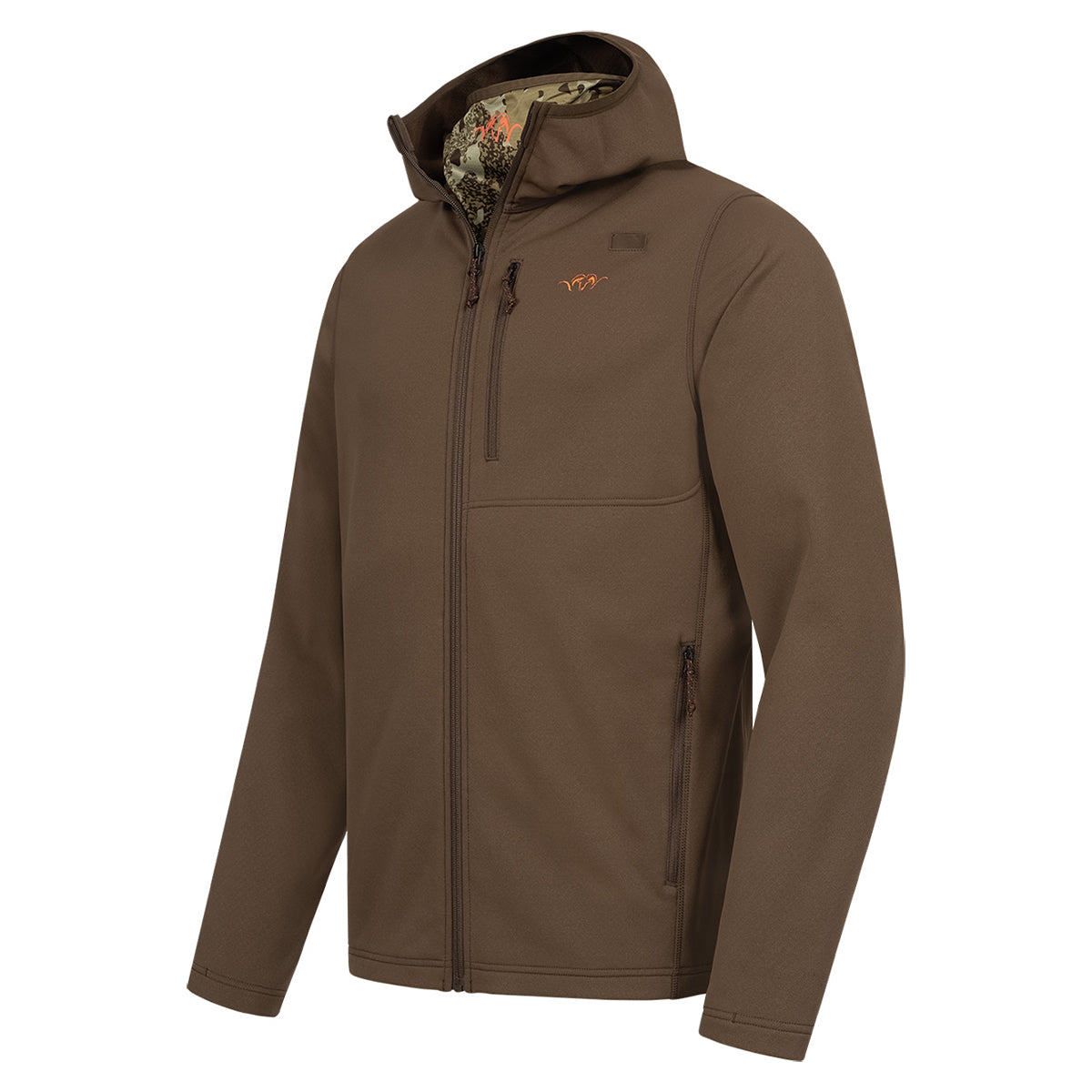 Sudadera térmica con cremallera BLASER Full-Zip