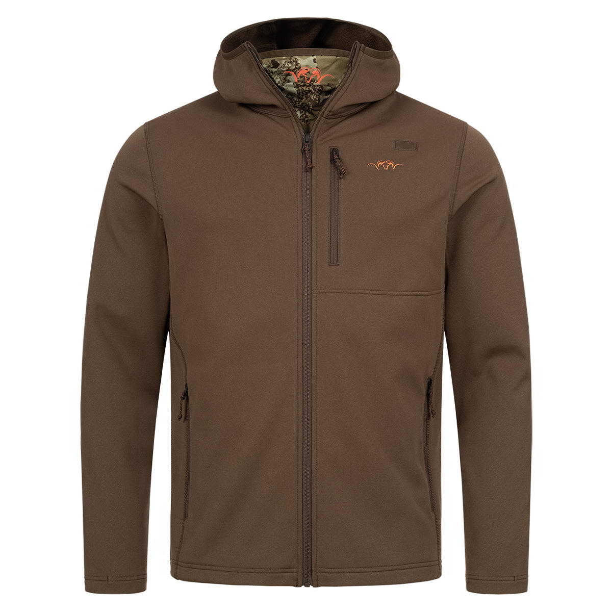 Sudadera térmica con cremallera BLASER Full-Zip