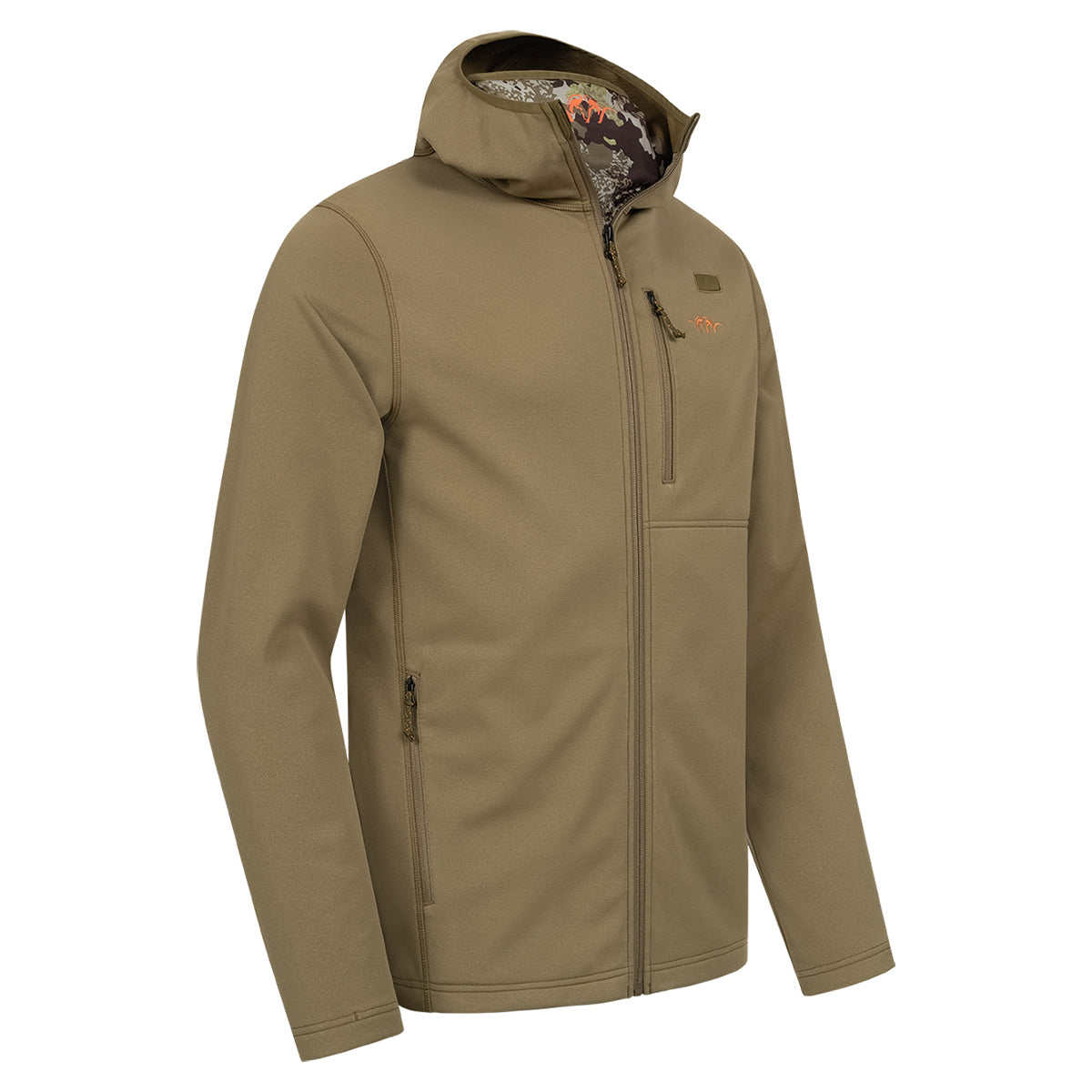 Sudadera térmica con cremallera BLASER Full-Zip