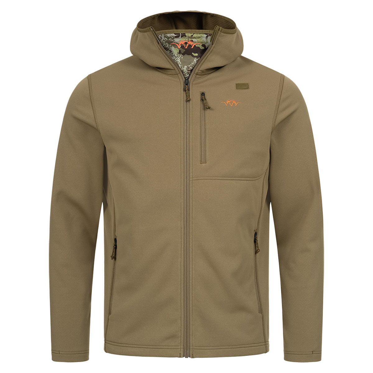 Sudadera térmica con cremallera BLASER Full-Zip