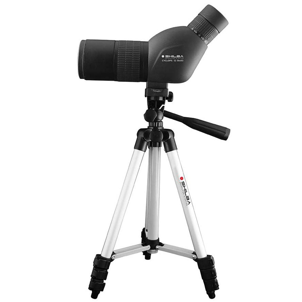 Catalejo Shilba Cyclops 12-36x50