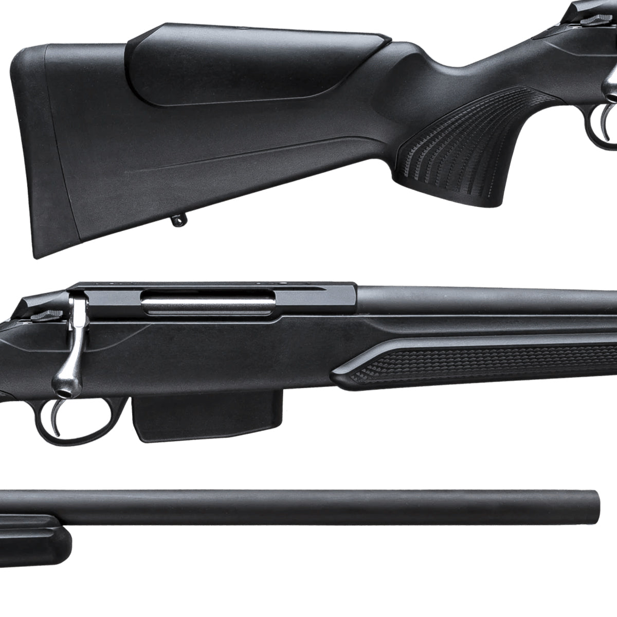 Rifle Tikka T3x Varmint de cerrojo