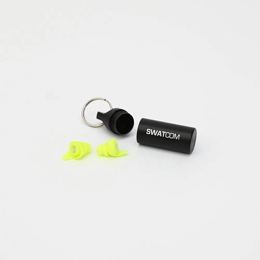Tapones Auditivos Filtrados SWATCOM SC21 Pro Impulse