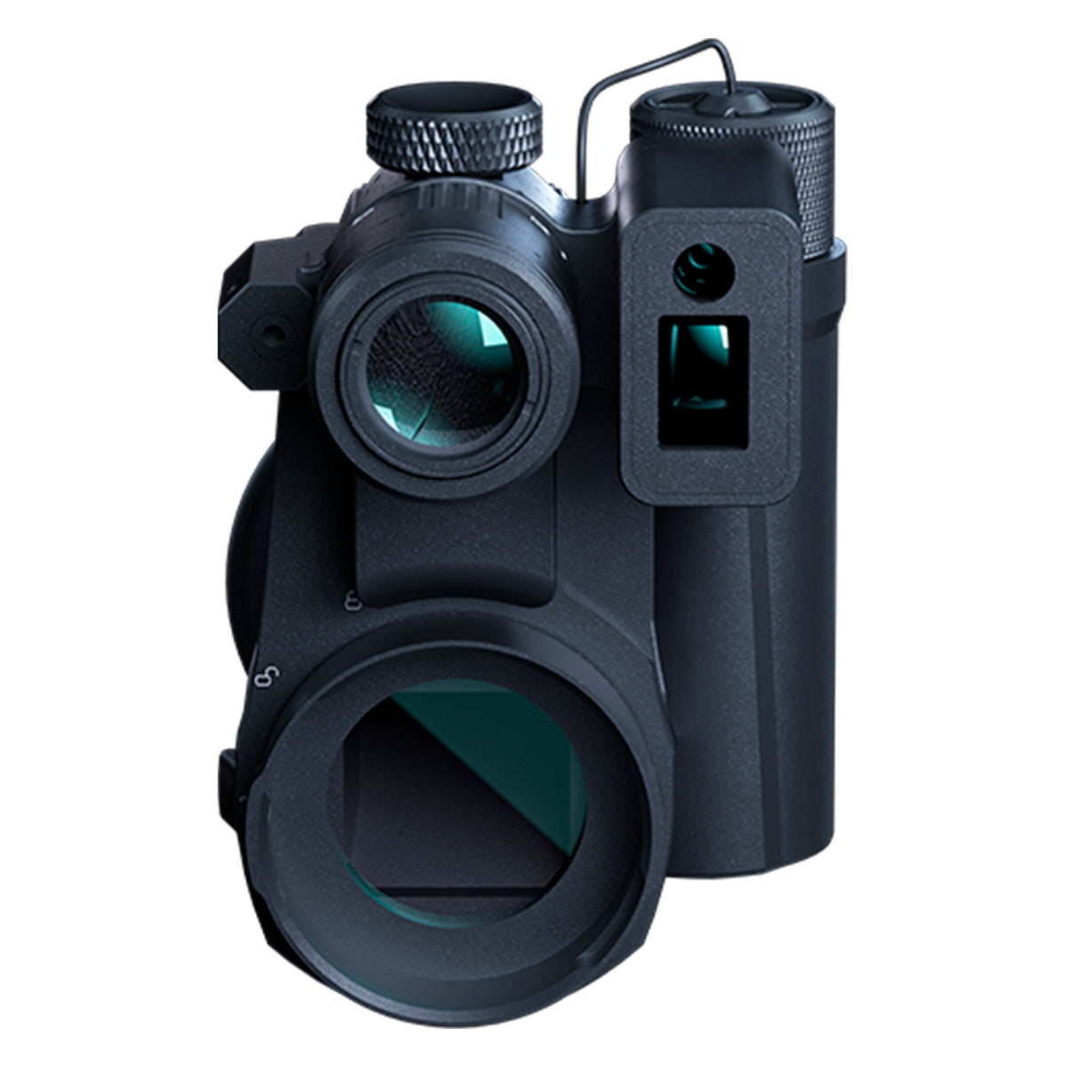 Visor nocturno Clip-On 4K Pard NV007SP2 LRF IR opcional