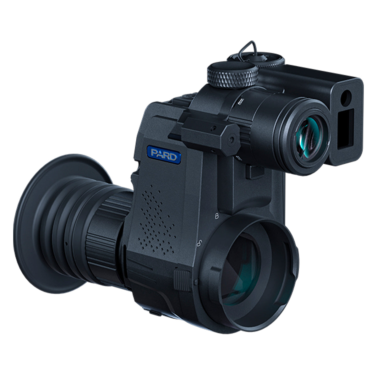 Visor nocturno Clip-On 4K Pard NV007SP2 LRF IR opcional