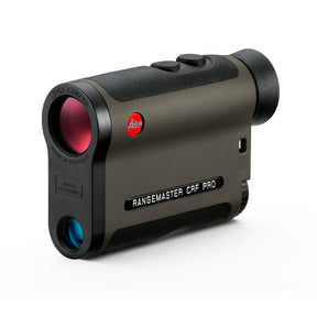 Telémetro laser Leica Rangemaster CRF Pro