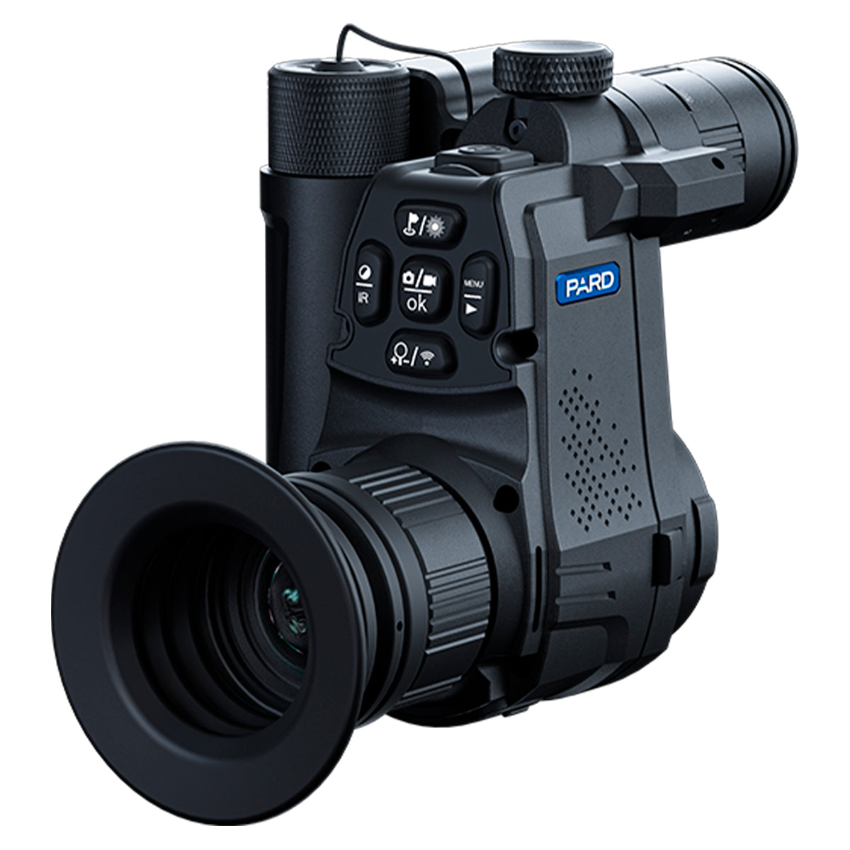 Visor nocturno Clip-On 4K Pard NV007SP2 LRF IR opcional