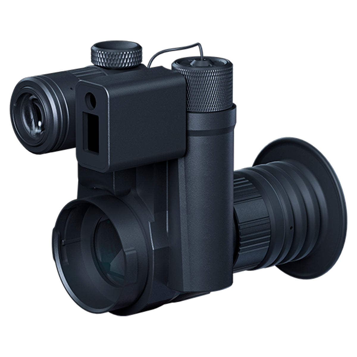 Visor nocturno Clip-On 4K Pard NV007SP2 LRF IR opcional