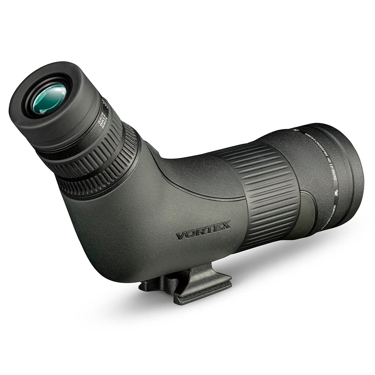 Telescopio Vortex Crossfire HD 12-36x50 angulado