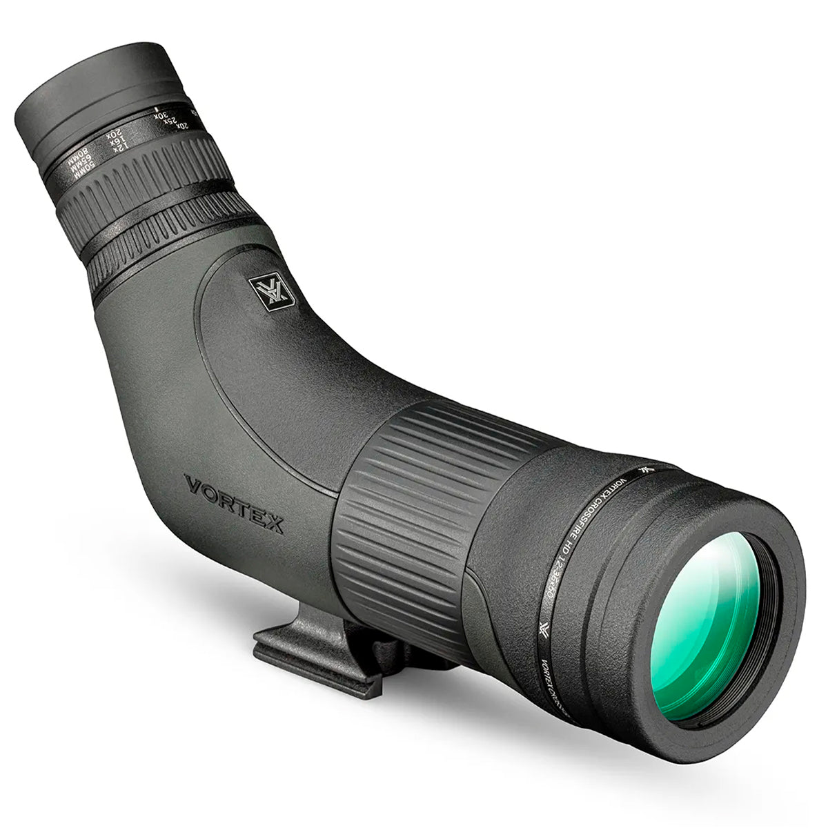 Telescopio Vortex Crossfire HD 12-36x50 angulado