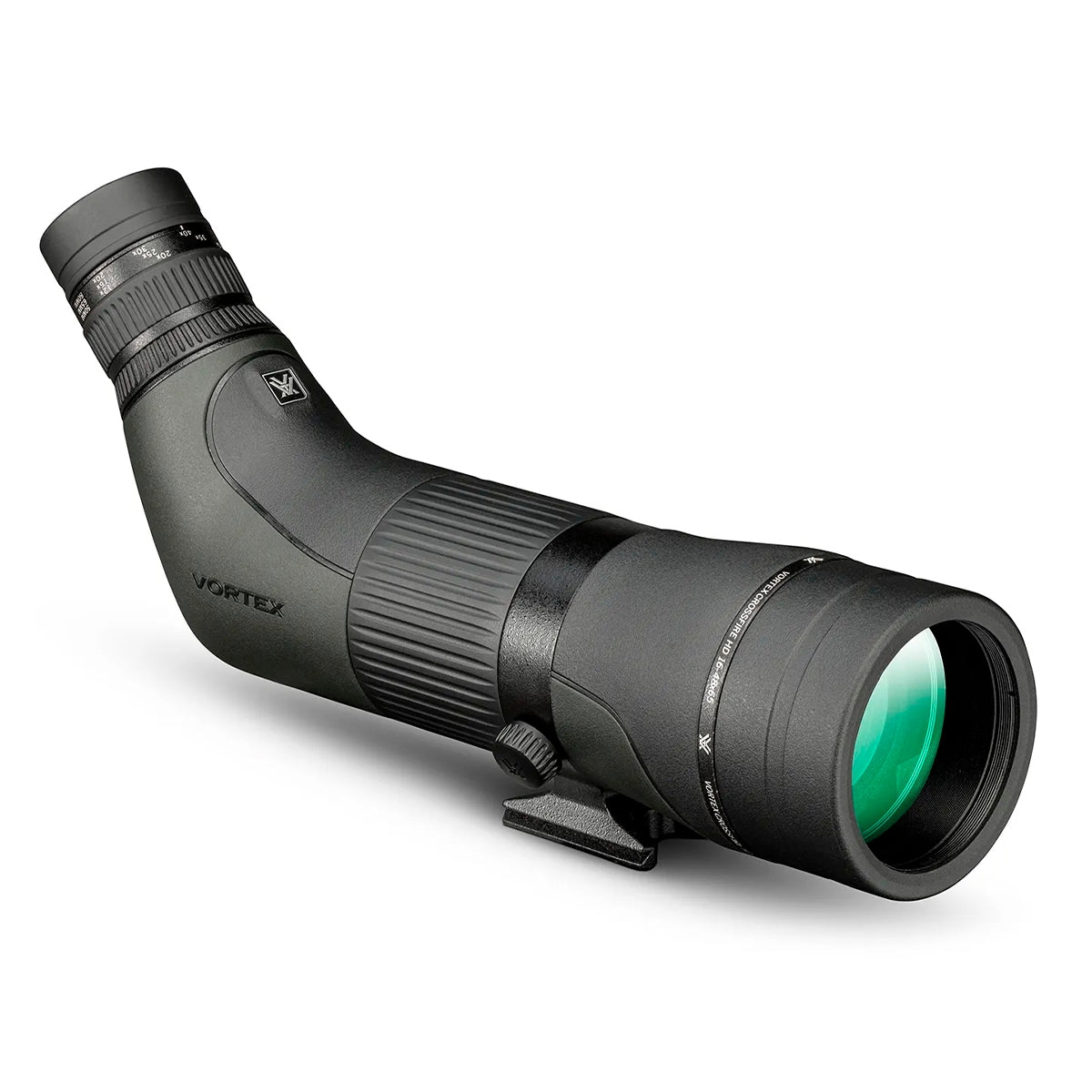 Telescopio Vortex Crossfire HD 16-48x65 angulado