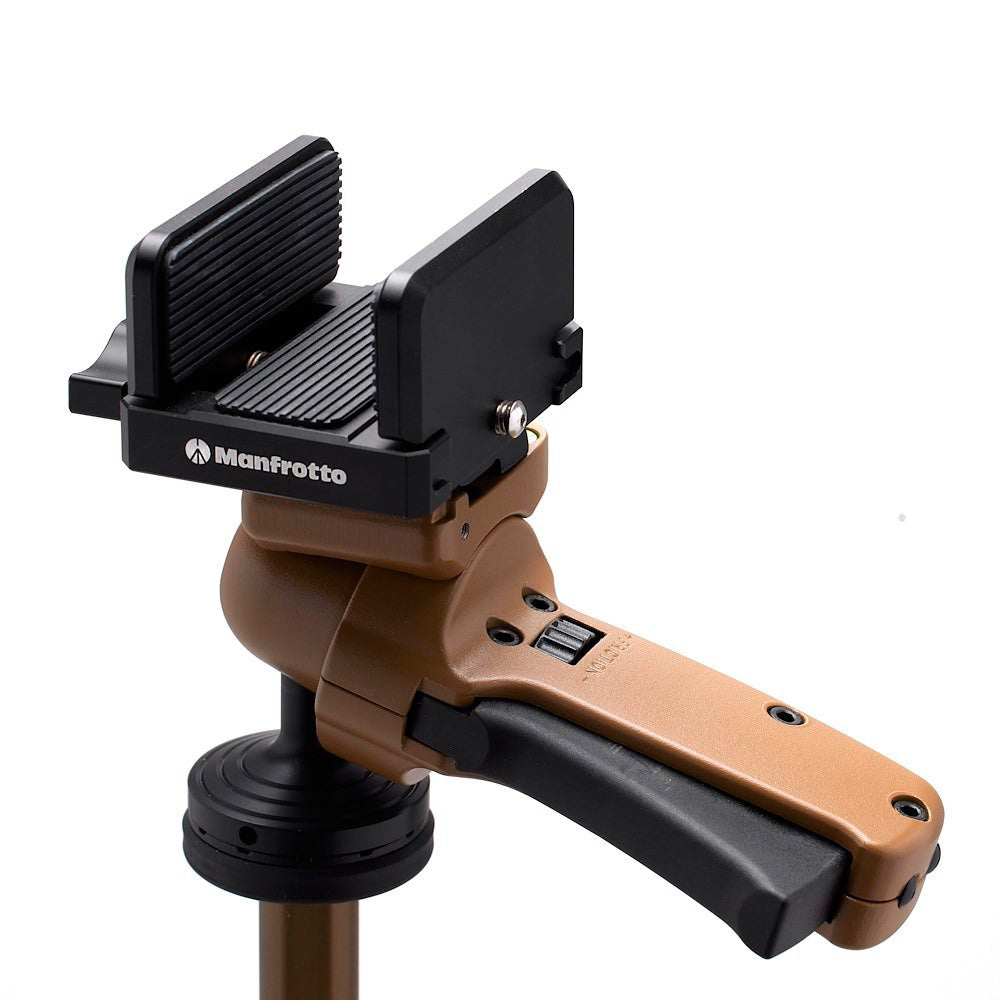 Trípode Grip Pro Kit Manfrotto Alpha Shot carbono 187 cm