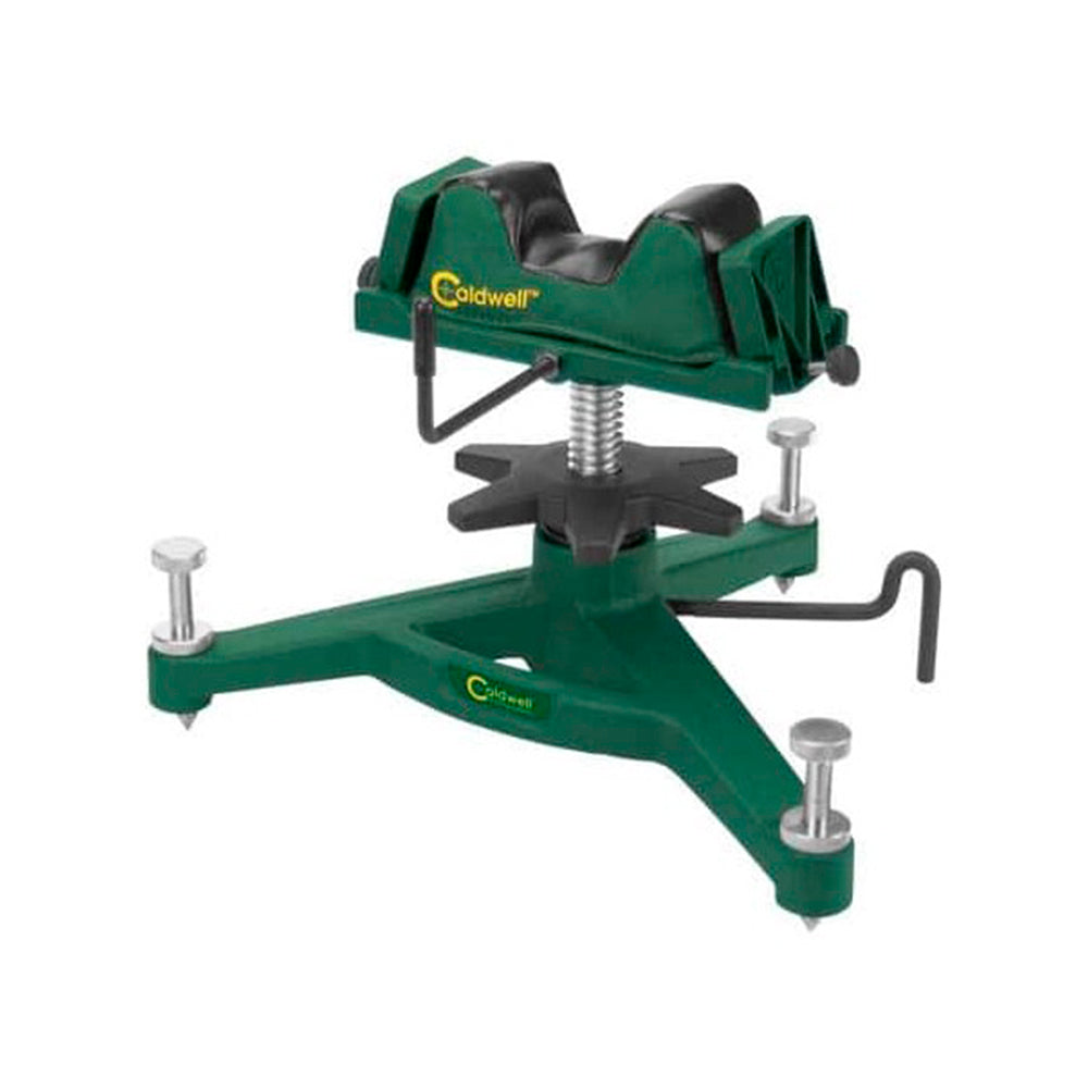 Banco de tiro Caldwell Rock Deluxe