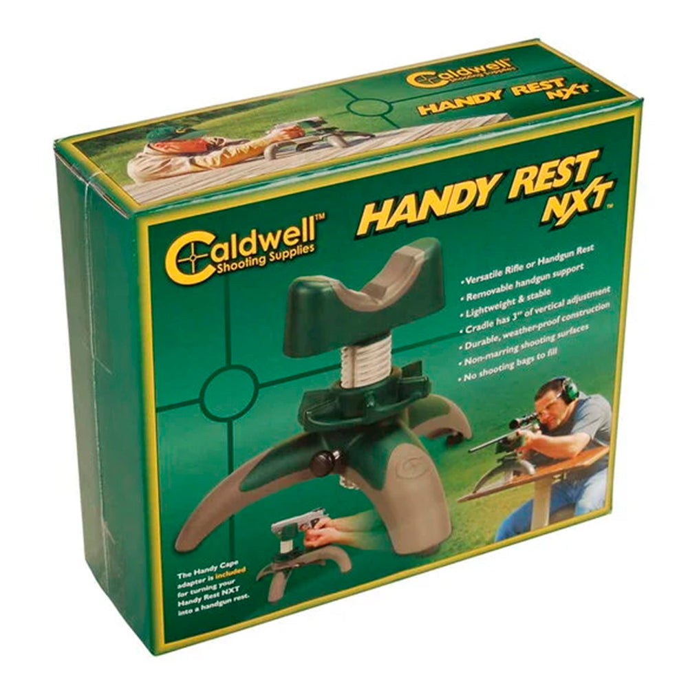 Trípode de plástico Caldwell NXT
