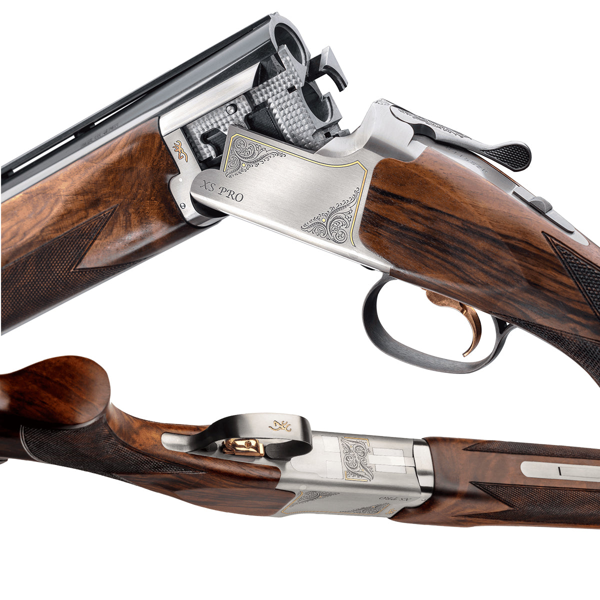 Escopeta superpuesta Browning Ultra XS Pro Adjustable Cal. 12