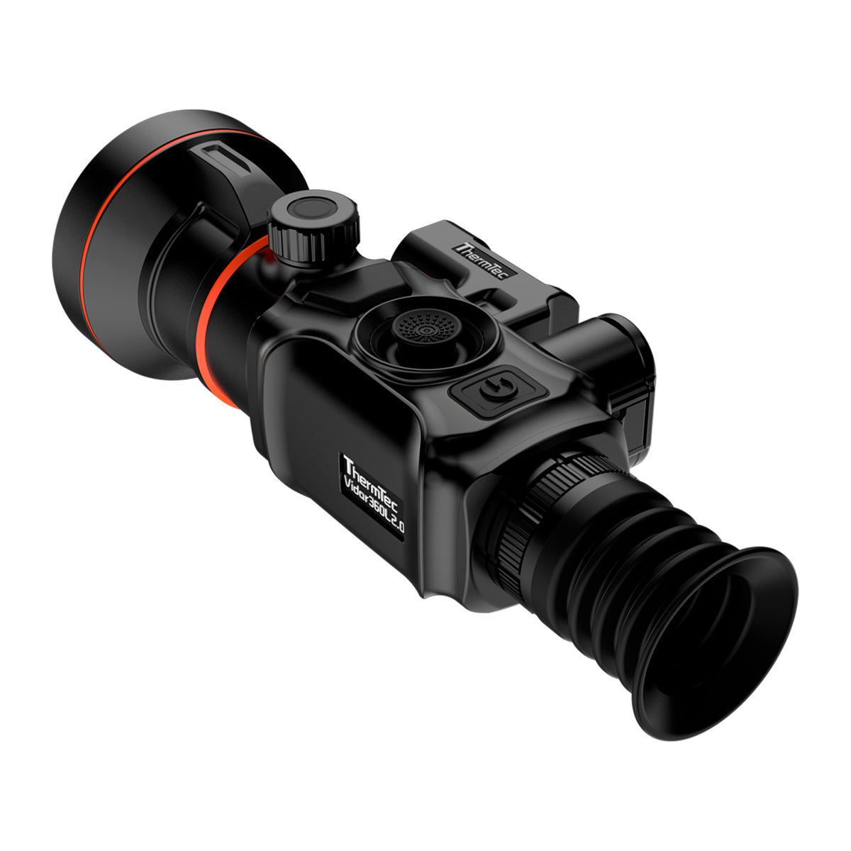 Visor térmico Thermeye Vidar 2.0 360 LRF ThermTec