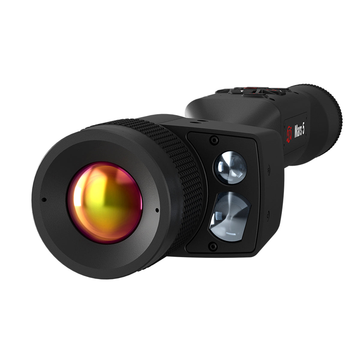 Visor térmico Smart HD ATN Mars 5 LRF 640x480 px