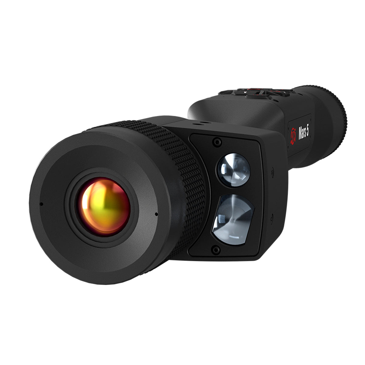 Visor térmico Smart HD ATN Mars 5 LRF 640x480 px