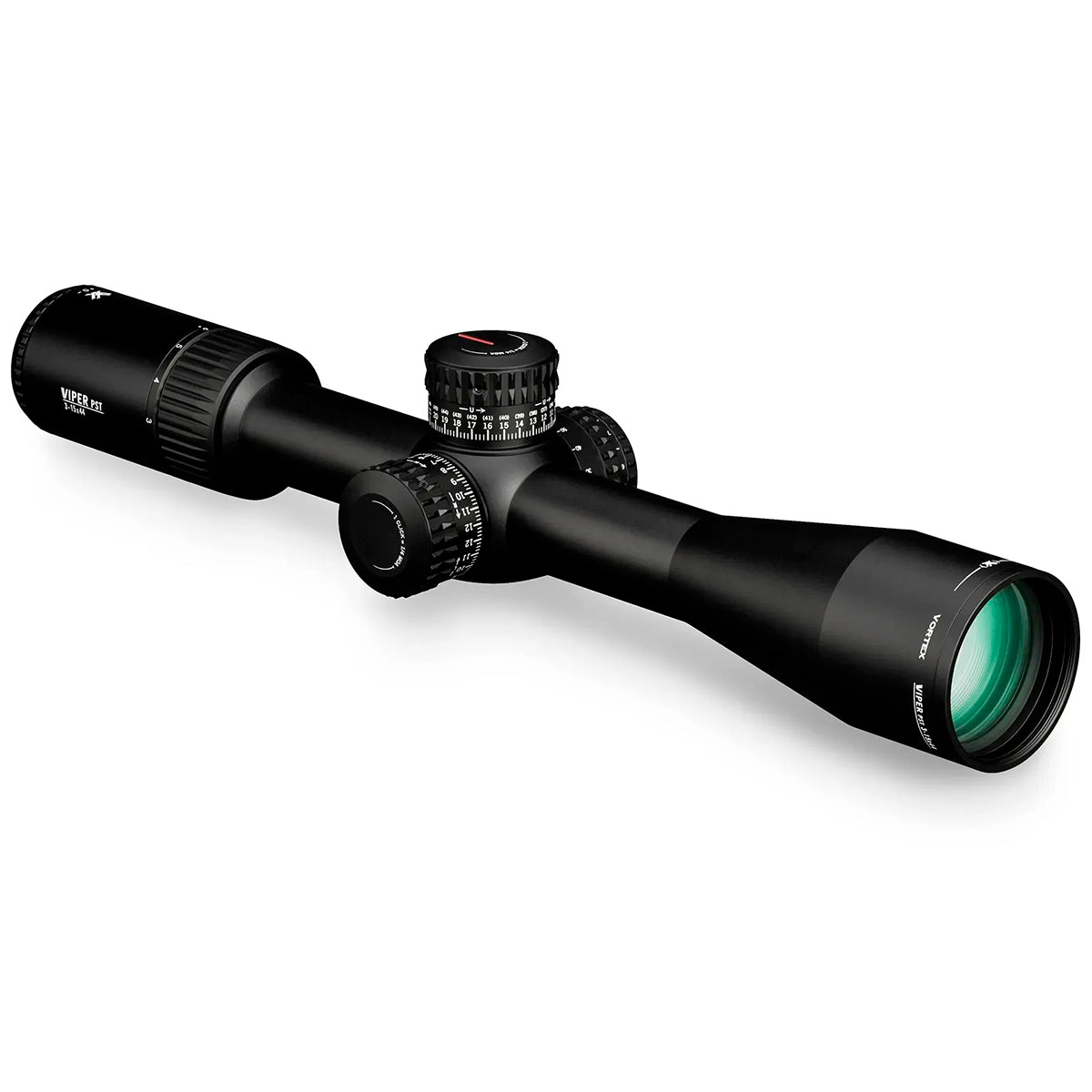 Visor rifle Vortex Viper PST Gen II 3-15x44 SFP