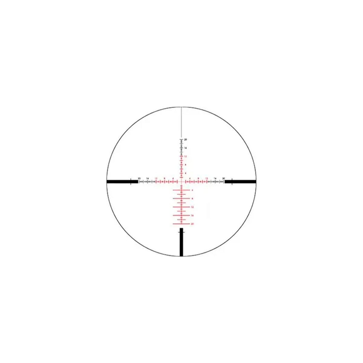 Visor rifle Vortex Viper PST Gen II 5-25x50 SFP