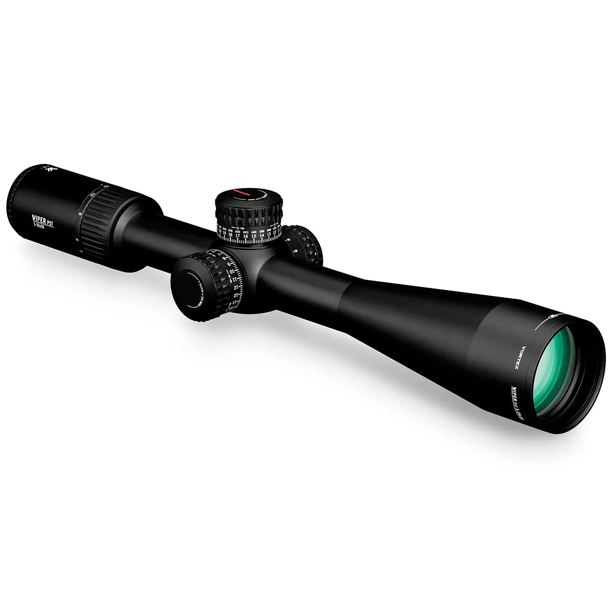 Visor rifle Vortex Viper PST Gen II 5-25x50 SFP